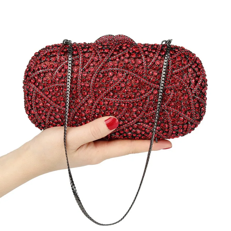 

Женские вечерние сумки бордового цвета с камнями, клатч с кристаллами, свадебная вечеринка, сумки со стразами, свадебные кошельки-минодьер с цветочным принтом, зеленые