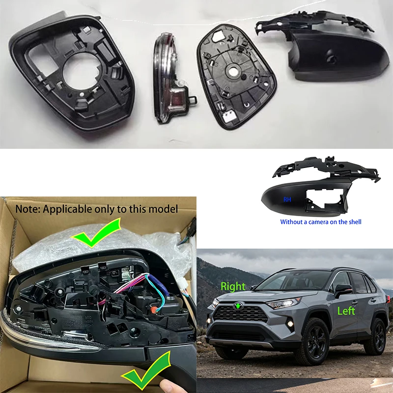 For Toyota RAV4 XA5…