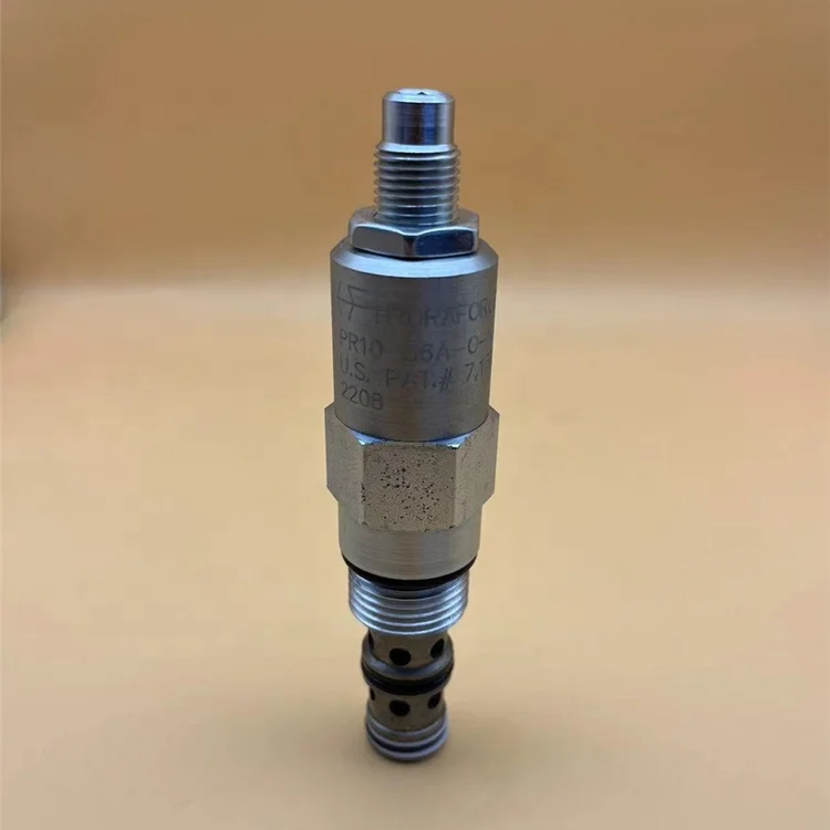 Hydraforce Original Hydraulic Pressure Reducing & Relieving Cartridge Valve PR10-36 Cartridge Pressure-Reducing Valve