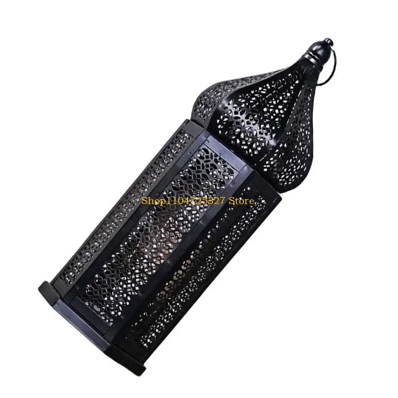 

D8KF Christmas LED Wind Lamp Vintaged LED Lighting for Enhancing Home Decoration and Creating Relaxing Feeling