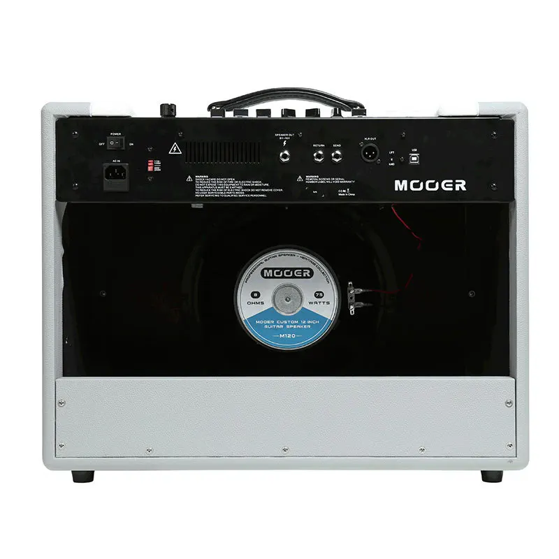 Integrated Multifunctional Electric Guitar Effect Speaker ASC4-Wireless Pedal