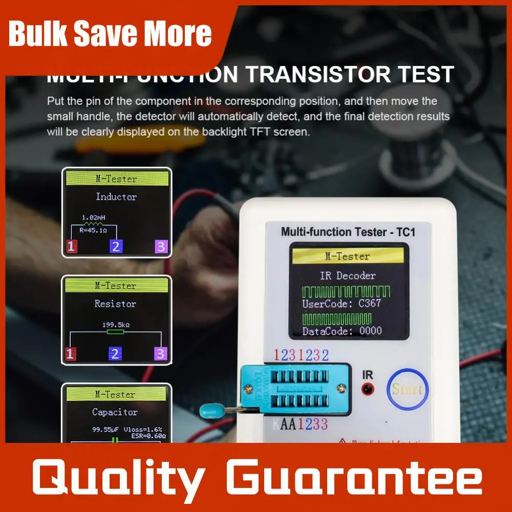 Component Tester Co…