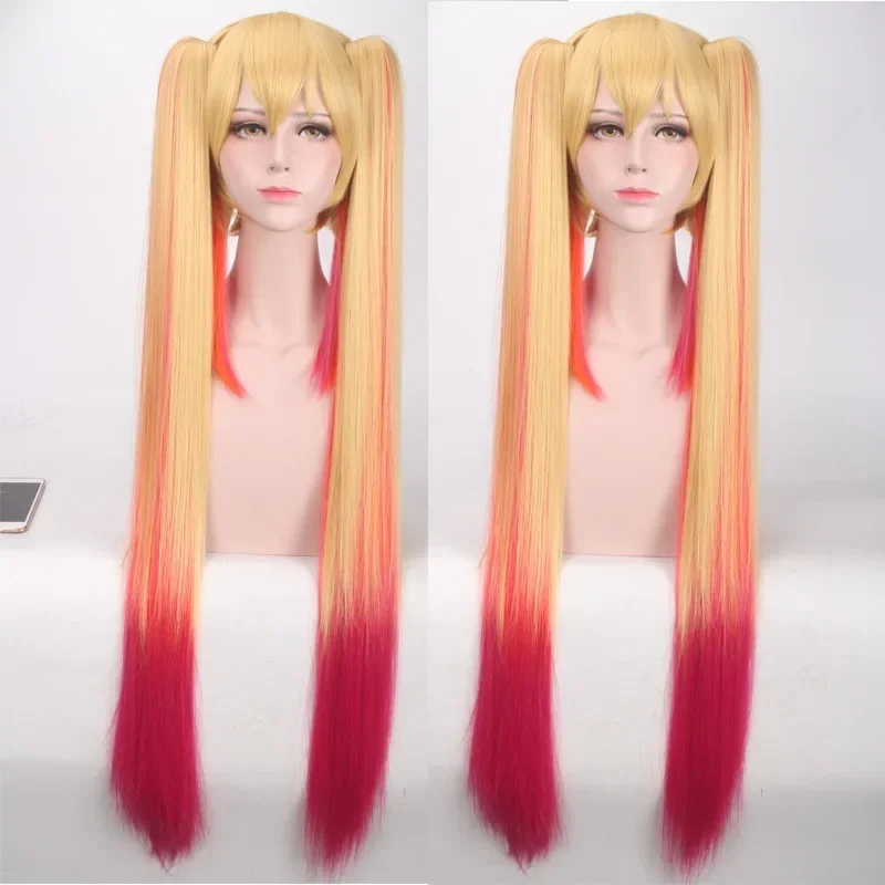 Miss Kobayashi's Dragon Maid Tohru Wig Women's Cosplay Anime Long Hair Kobayashi san Chi no Maid Dragon Wigs