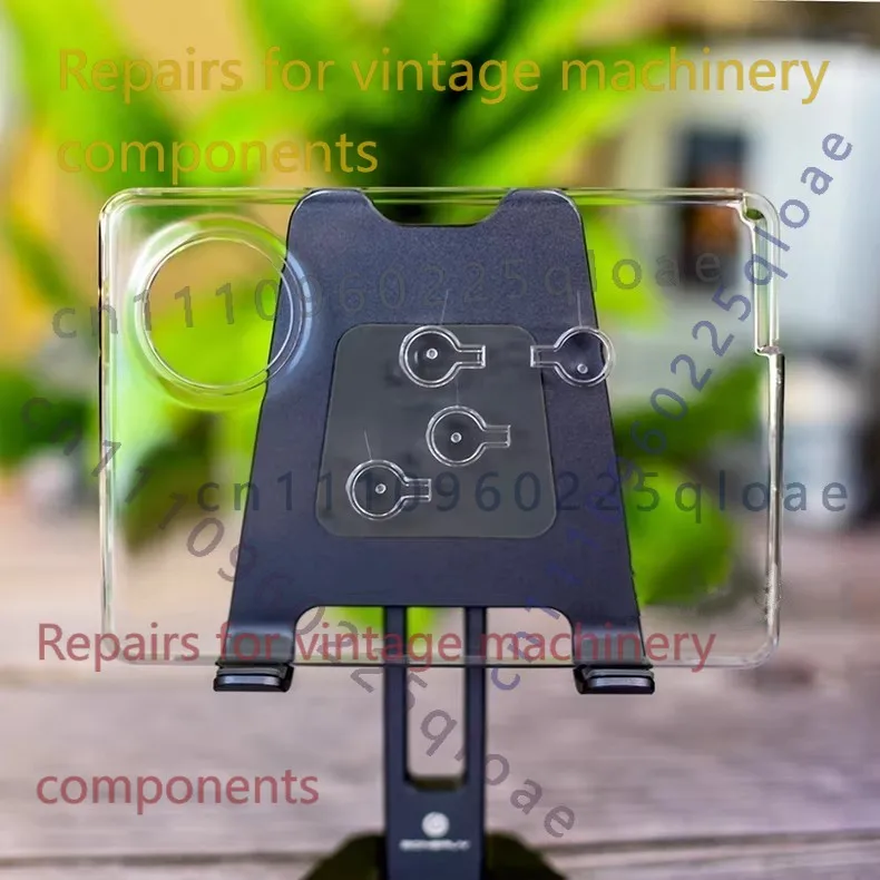 diy-transparent-empty-cassette-tape-shell-mod-replacement-for-sony-wm-ex631-walkman-cassette-player-modding-repair-spare-part
