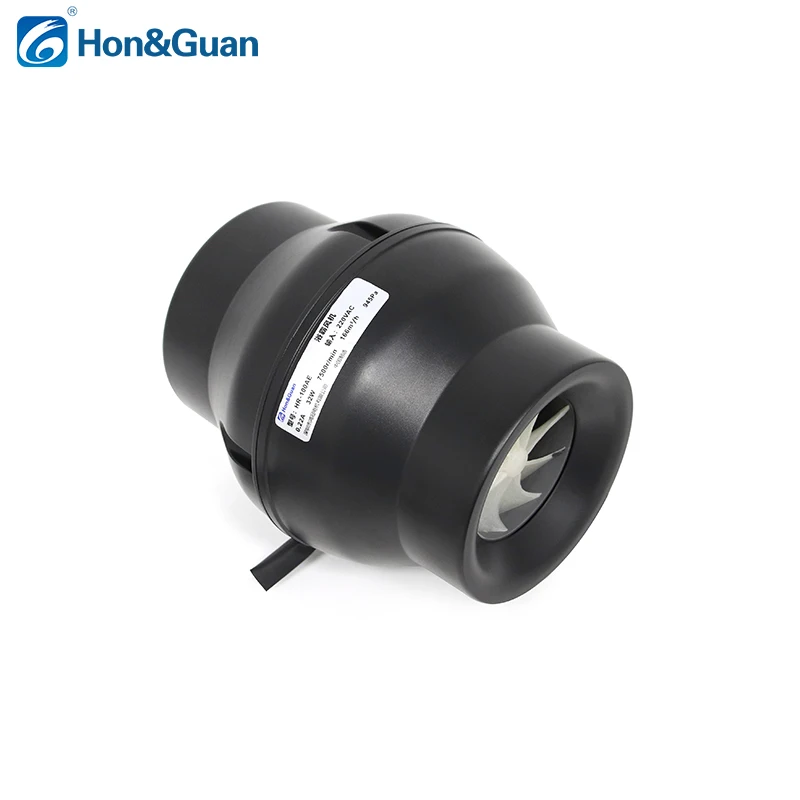 hon&gu an Pipes Smoking Fan Bathroom Powerful Kitchen Hood Exhaust Fan