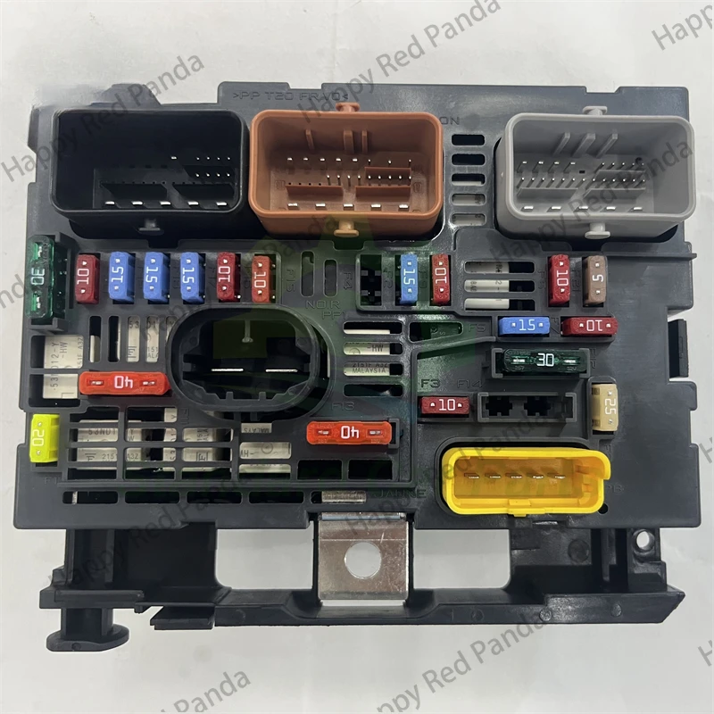 R03 9675878080 Engine Fuse Box BSM For  Partner 2008-2019 9807028880 9807028680 9675878280