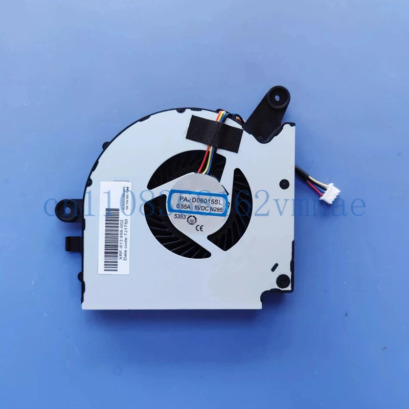 FOR MSI GF75 MS-17F3 17F1 17F2 fan