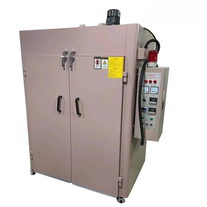 Forno a rack a strati FOB Forno industriale Forno di asciugatura Temperatura costante Fabbrica Scatola di asciugatura commerciale Bruciatore BBQ