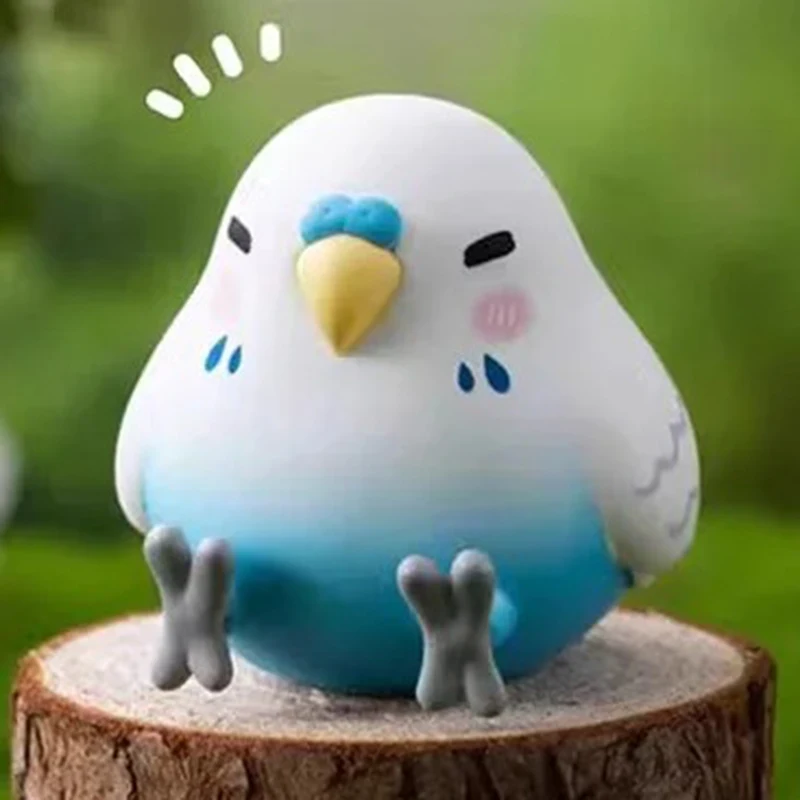 Super น่ารัก Little Bird Taro Ball MINI Series กล่องตาบอดน่ารักอินเทรนด์สะสมตุ๊กตาของขวัญสร้างสรรค์สําหรับคนรักและพัดลมของเล่น