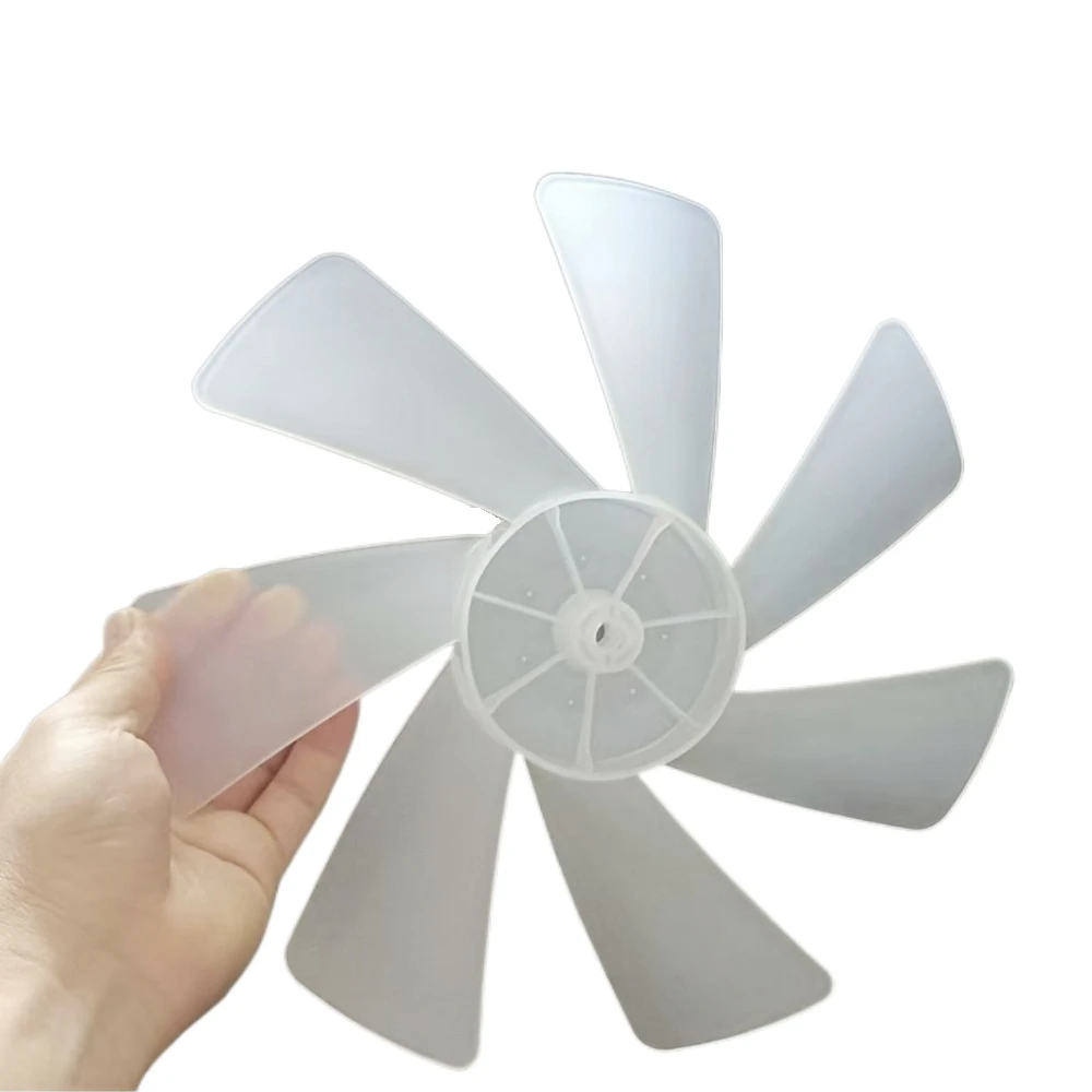 Original new electric fan plastic blades for xiaomi SMARTMI 1st / 2s ZLBPLDS01ZM/ ZLBPLDS02ZM Fan replacement blades