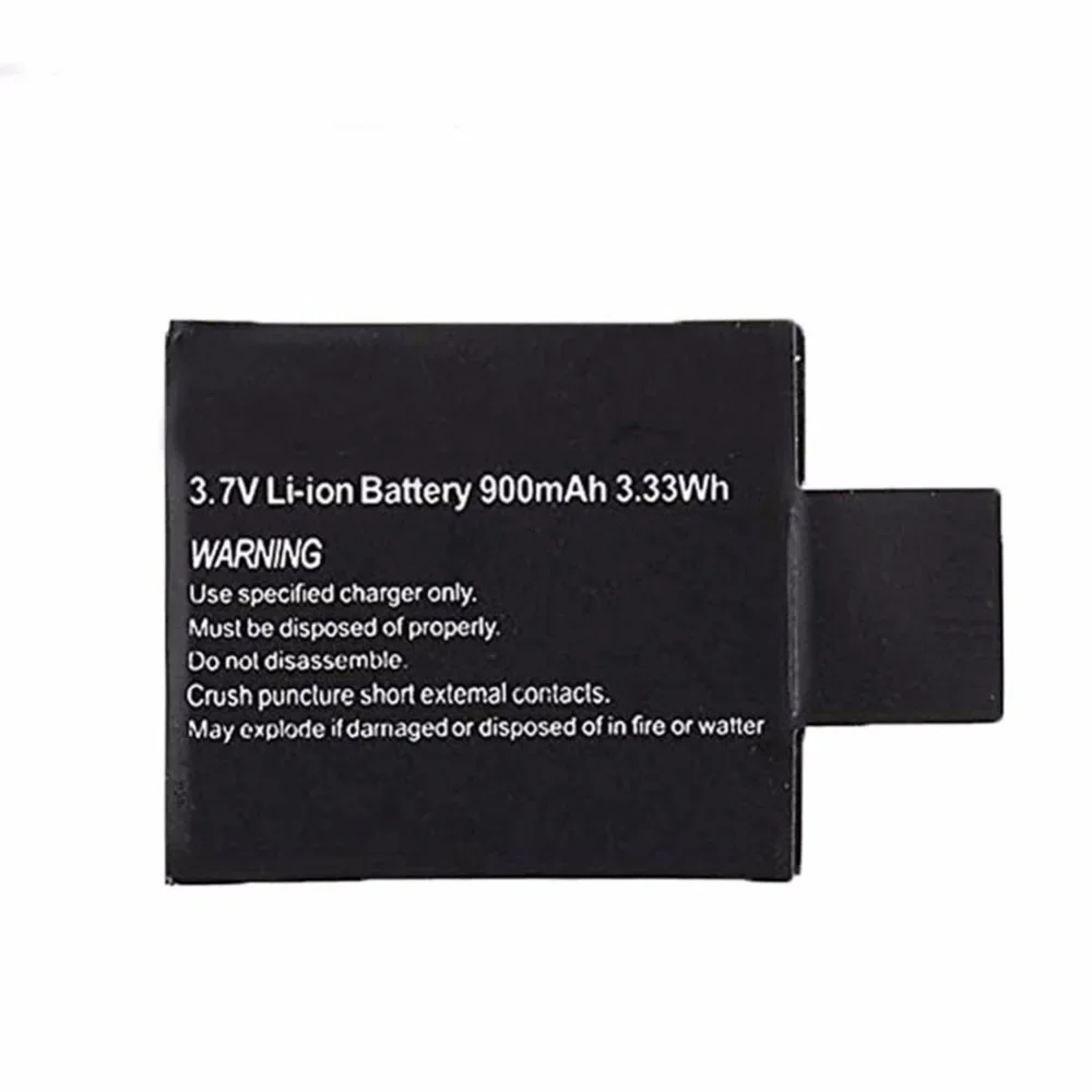 4Pcs 900mAh SJ4000 Camera battery +1 x Dual Charger For SJCAM SJ4000 SJ5000 SJ6000 SJ7000 SJ8000 M10 BATTERY