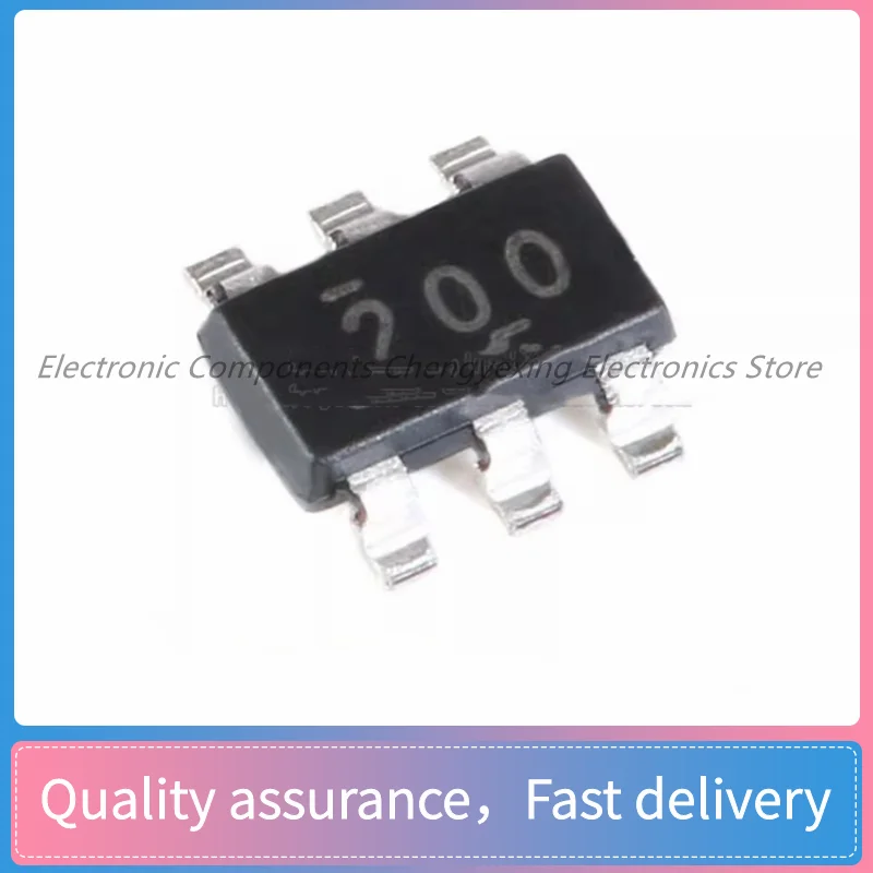 5pcs TPS562200DDCR SOT23-6 4.5-17V 2ASynchronous buck converter chip