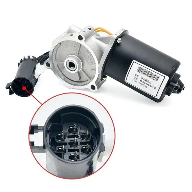 

47-60-648-001 Car Transfer Case Motor for Gwm Great Wall Haval Hover H3 H5 Wingle 3 WINGLE 5 GWM V240 4WD shift motor
