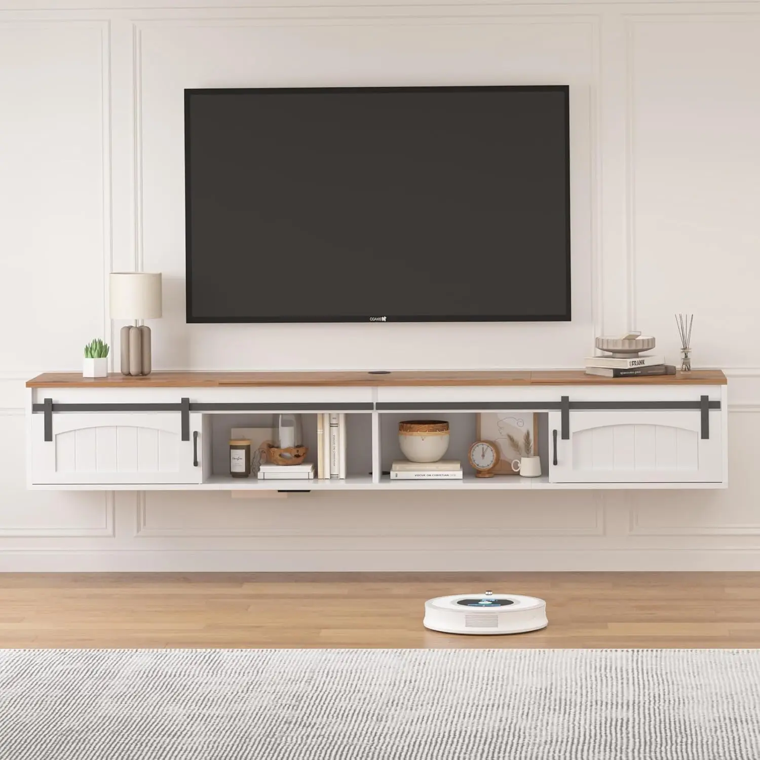 Thumbnail 2 - #26 Best Selling Floating TV Stands