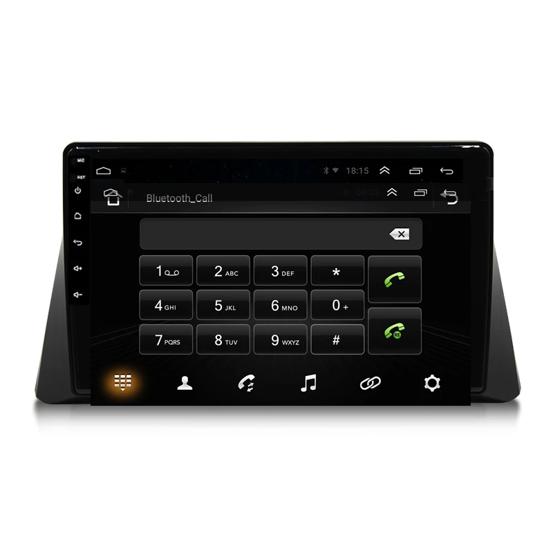 Jiawell Android Car DVD Player GPS FM Music Audio Video Carplay Wifi BT IPS Screen Car Radio for 08-13 - view 4