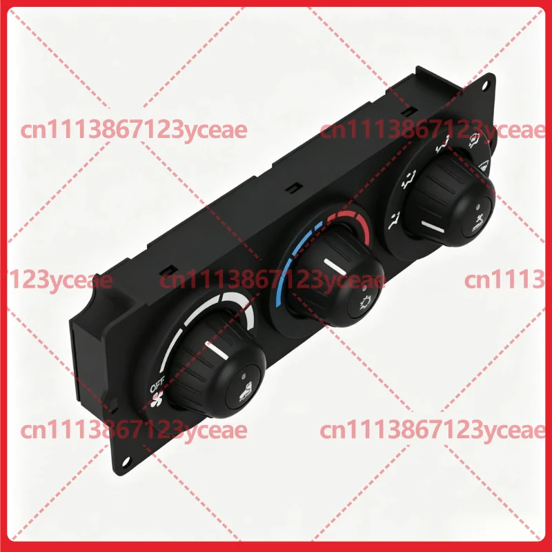 For KENWORTH 2006 Truck HVAC Control Switch OEM F21-1013-11-000 Vehicle Heating Temperature Control Replacement Parts