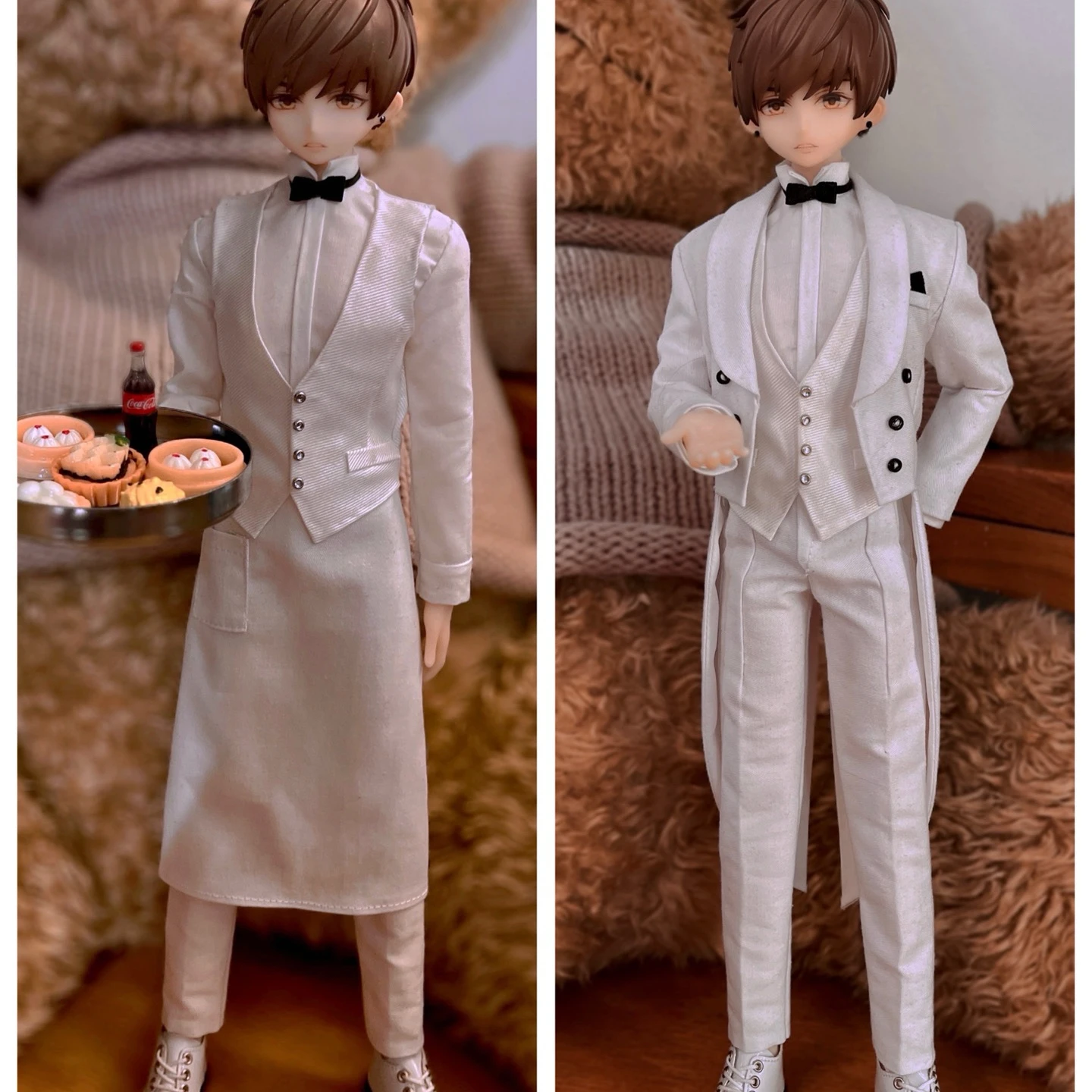 Ob22 Ob24 Vestiti fatti a mano Costume Anime Gioco Cosplay Giocattoli Accessori Articoli di spedizione gratuiti