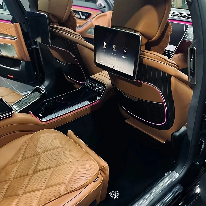 メルセデス・ベンツ Sクラス W222 W167 高級車シート 電動バック