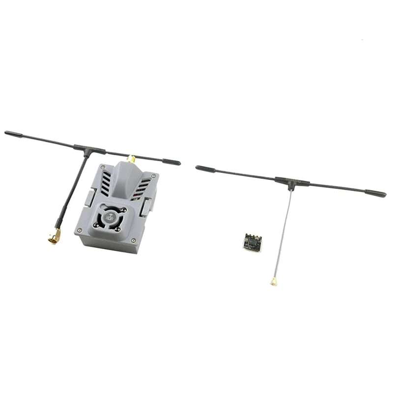 Expresslrs ES900TX ES900RX 915Mhz ELRS TX Receiver Long Range For RC FPV TX16S T12 T18 Drone Quadcopter