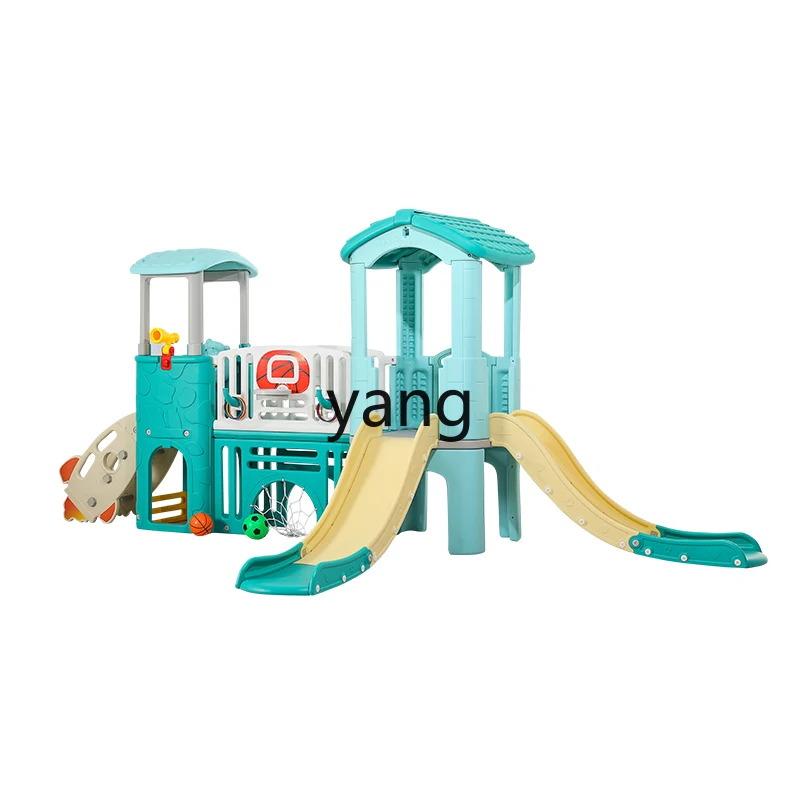 

CX Castle Large Indoor Baby Amusement Park Facilities Little Prodigy Slide