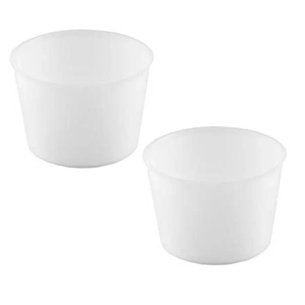 For Sauna Bucket Plastic Insert with Water-Resistant Features to Prevent Wood Swelling and Damage Designed for Standard Buckets