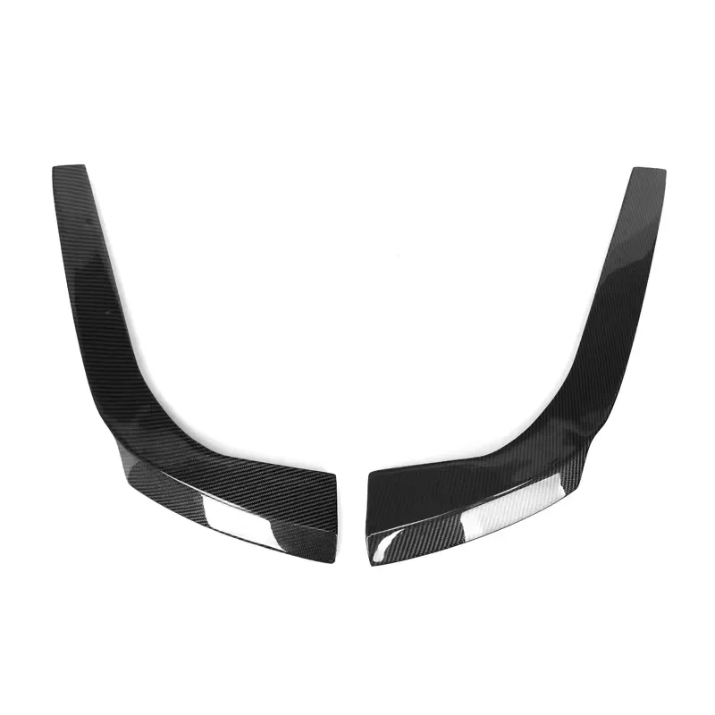 Carbon Fiber Rear Splitters MP Style Fit for F32 F33 F36 2014-2018 Rear Lower Valance Splitter