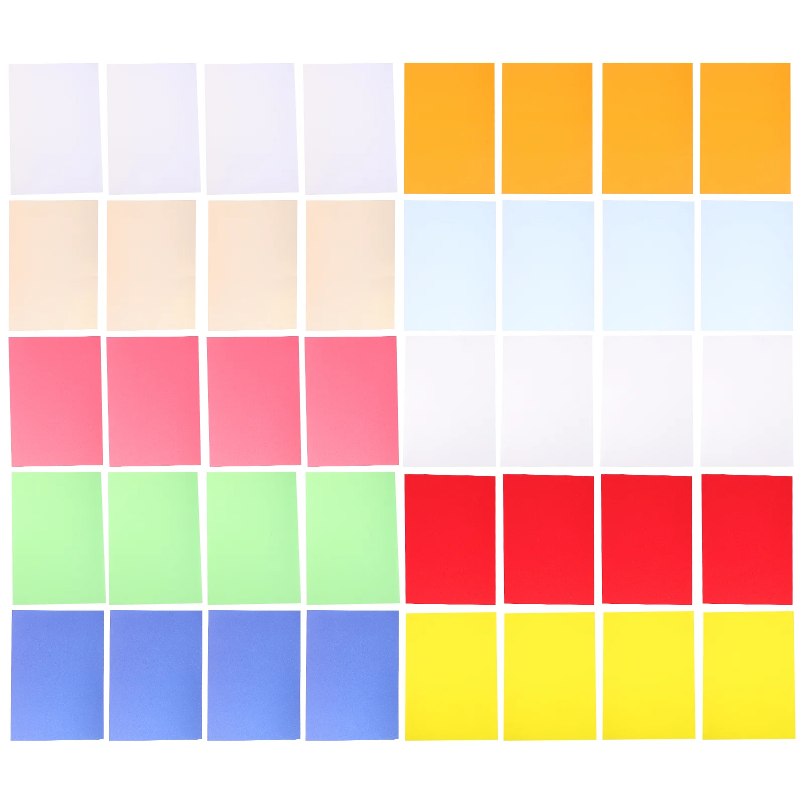 40 Sheets Collage Tracing Paper Transferring Drawings Engineering Translucent Sketch