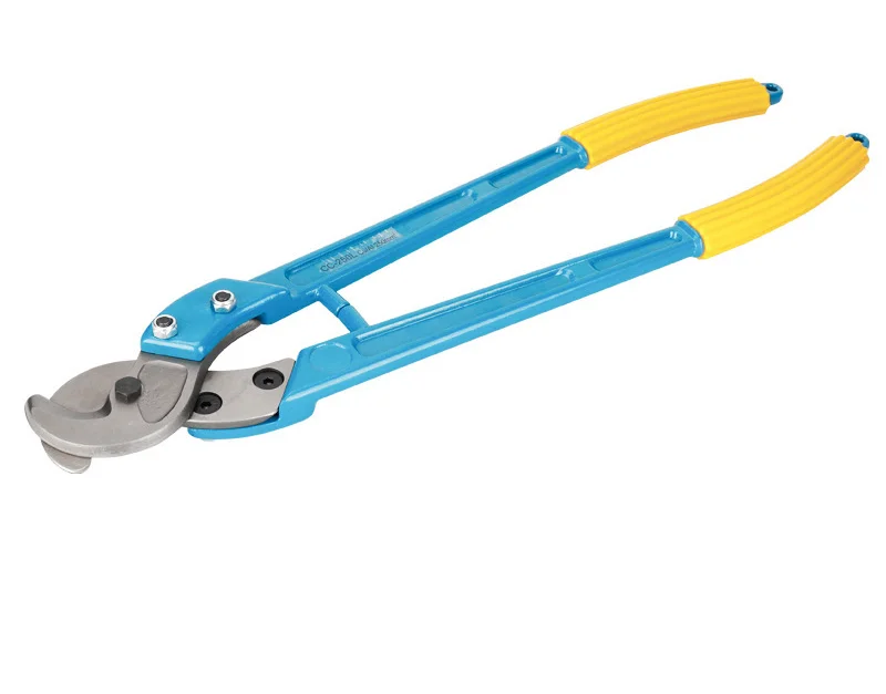 

Tool CC-250L Labor-saving Long Arm Cable Cutting Pliers Copper Aluminum Scissors Long Handle Wire Cutting Pliers