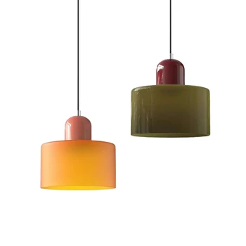 Nordic Glass Pendant Light 1