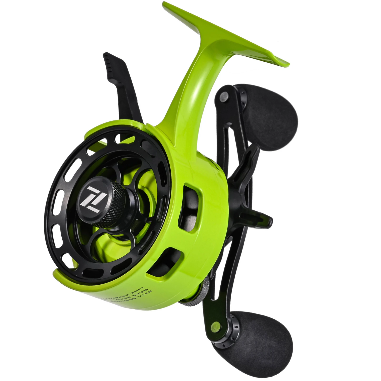 Ice Fishing Reel - 3+1 Ball Bearings Fishing Reel Ice
