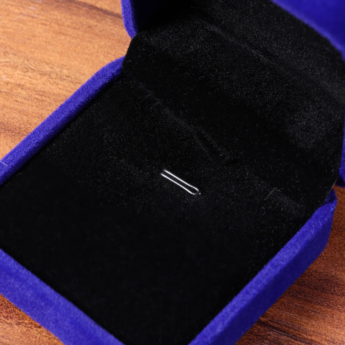 

Bracelet Watch Bracelet Watch Gift Organizer Necklace Necklace Storage Organizer Gift Box Box Royal Blue