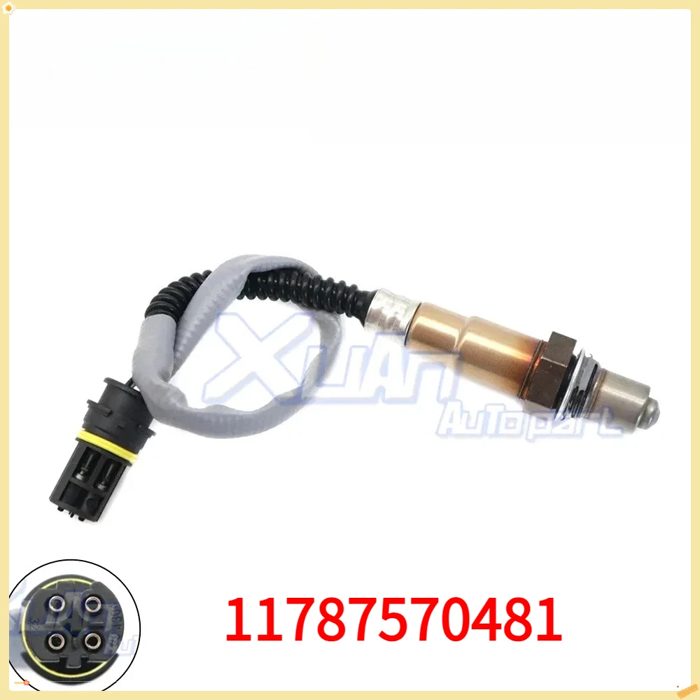 

NEW Car Downstream Rear 11787570481 Air Fuel Ratio Lambda O2 Oxygen Sensor for BMW E81 E82 E84 E88 E90 E91 E93 E92 120i 320i X1