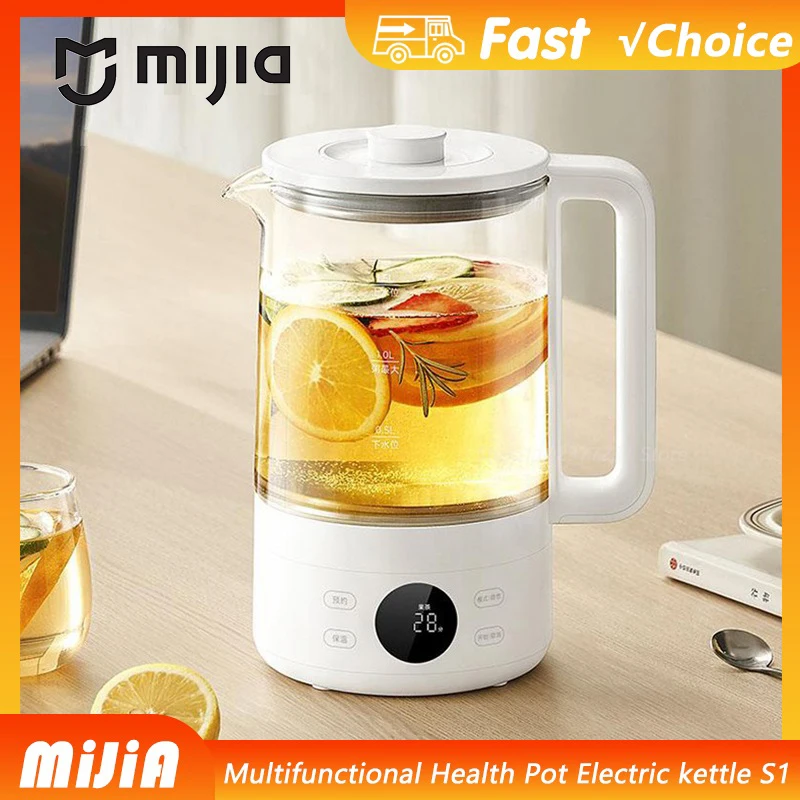 bouilloire-multifonctionnelle-mijia-s1-15-l-1000-w-avec-corps-en-verre-borosilicate-et-plaque-chauffante-en-acier-inoxydable-316l