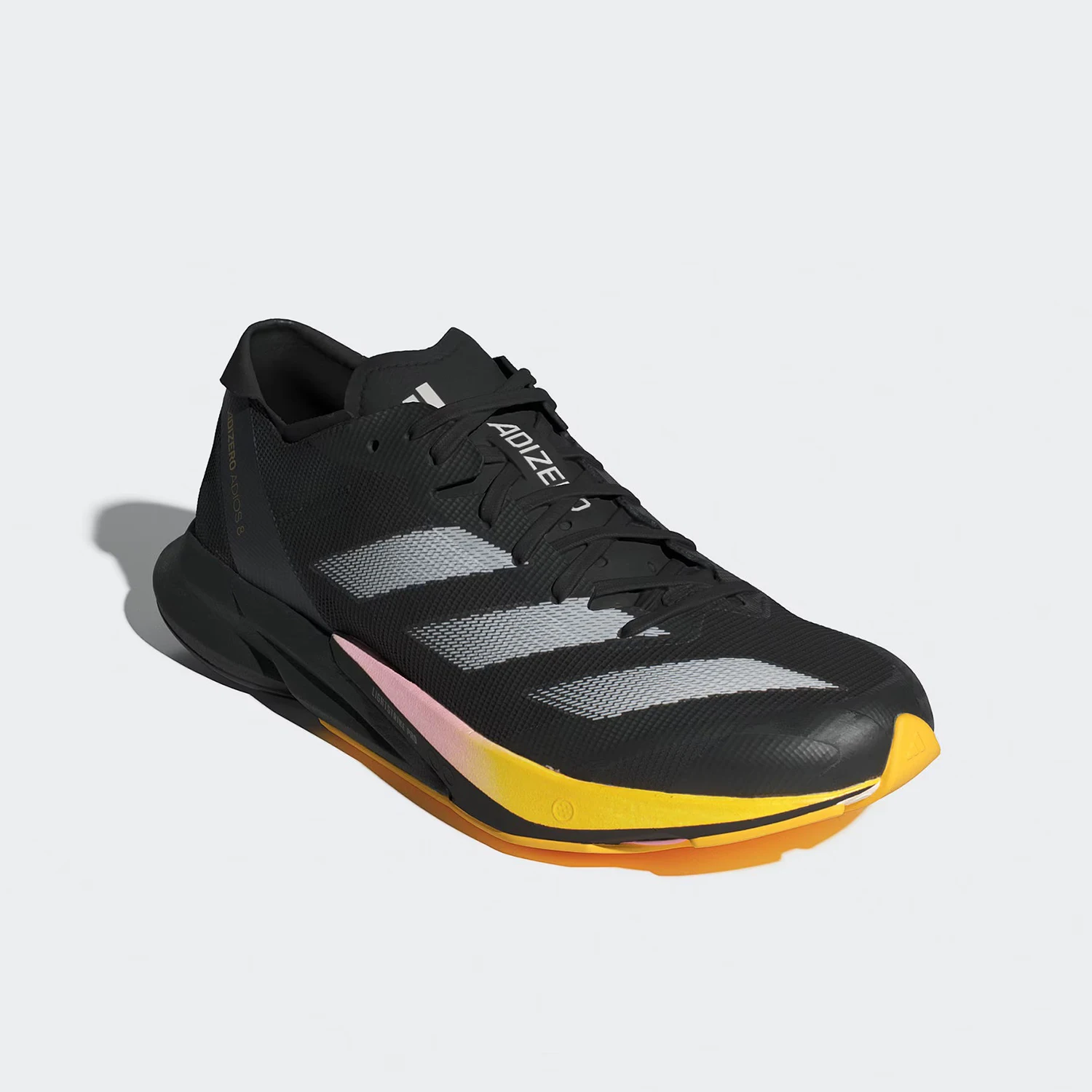 Adidas genuine ADIZERO ADIOS 8 women's marathon running shoes IG1540