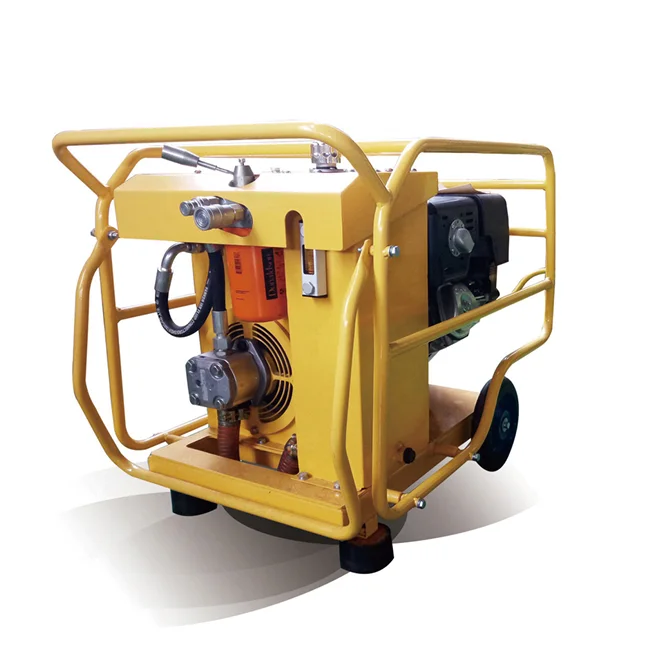 

【Hot】DynoMach 13 Horsepower Hydraulic Power Station -oline Engine Small Unit 1 Year Warranty High Efficiency 155 Bar 20