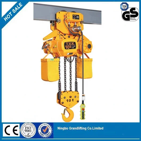 Electric Hoist 110v