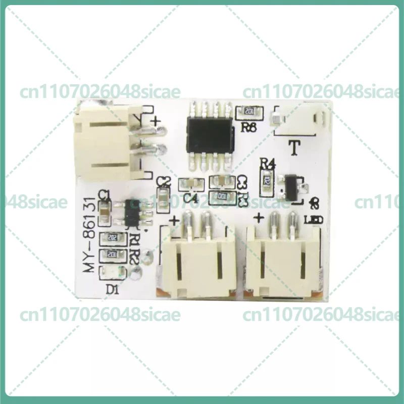10-50pcs 5V Single Color LED Night Light Board Charging Module Touch Control 3 Levels Dimming Driver Board