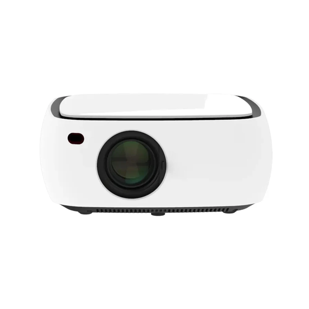 

New C380 Smart Lcd Home Theater Projector Ultra HD 4K 1080P Portable Auto Focus 3D for New Living Room Small Party Projector