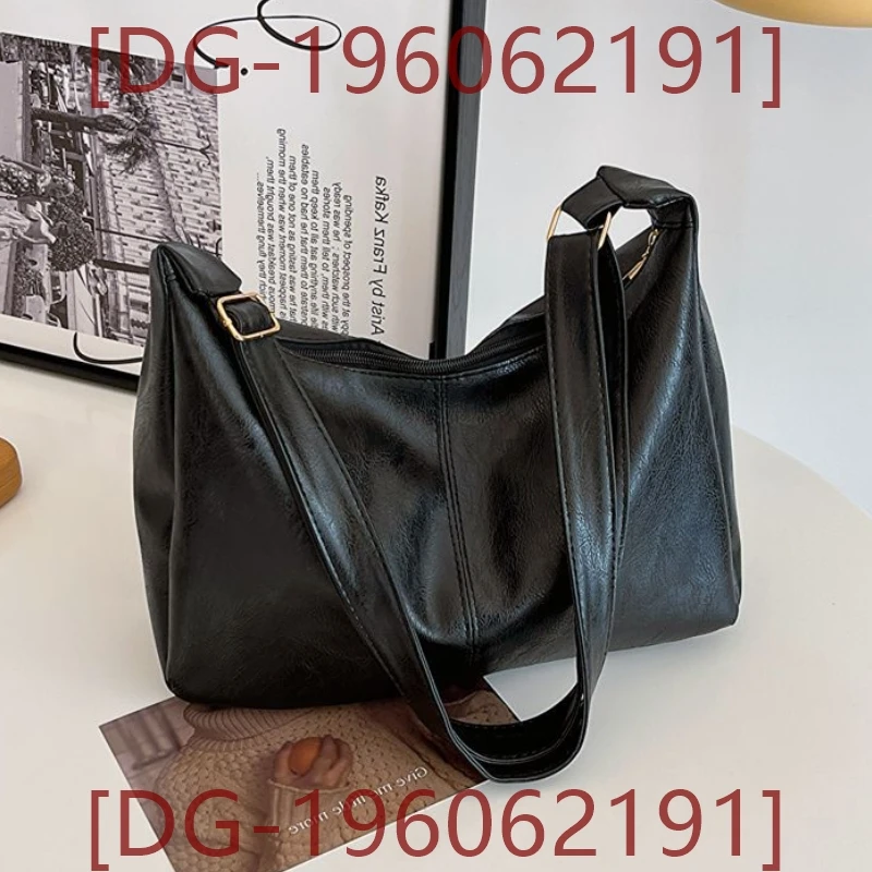

2024 New Women Bag Fashionable and Soft _DG-196062191_