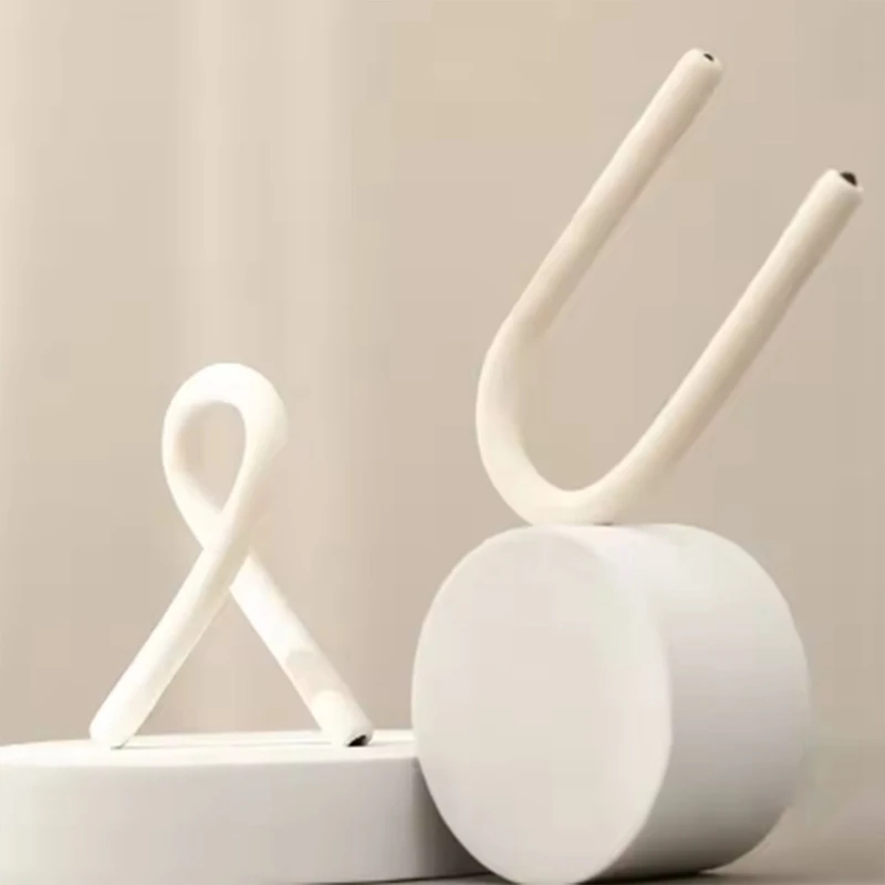 ABDJ-Free Bending Hook For Hanging Bags Free Bending Hook Multi-Function Use As Cupboard Lock And Phone Stand