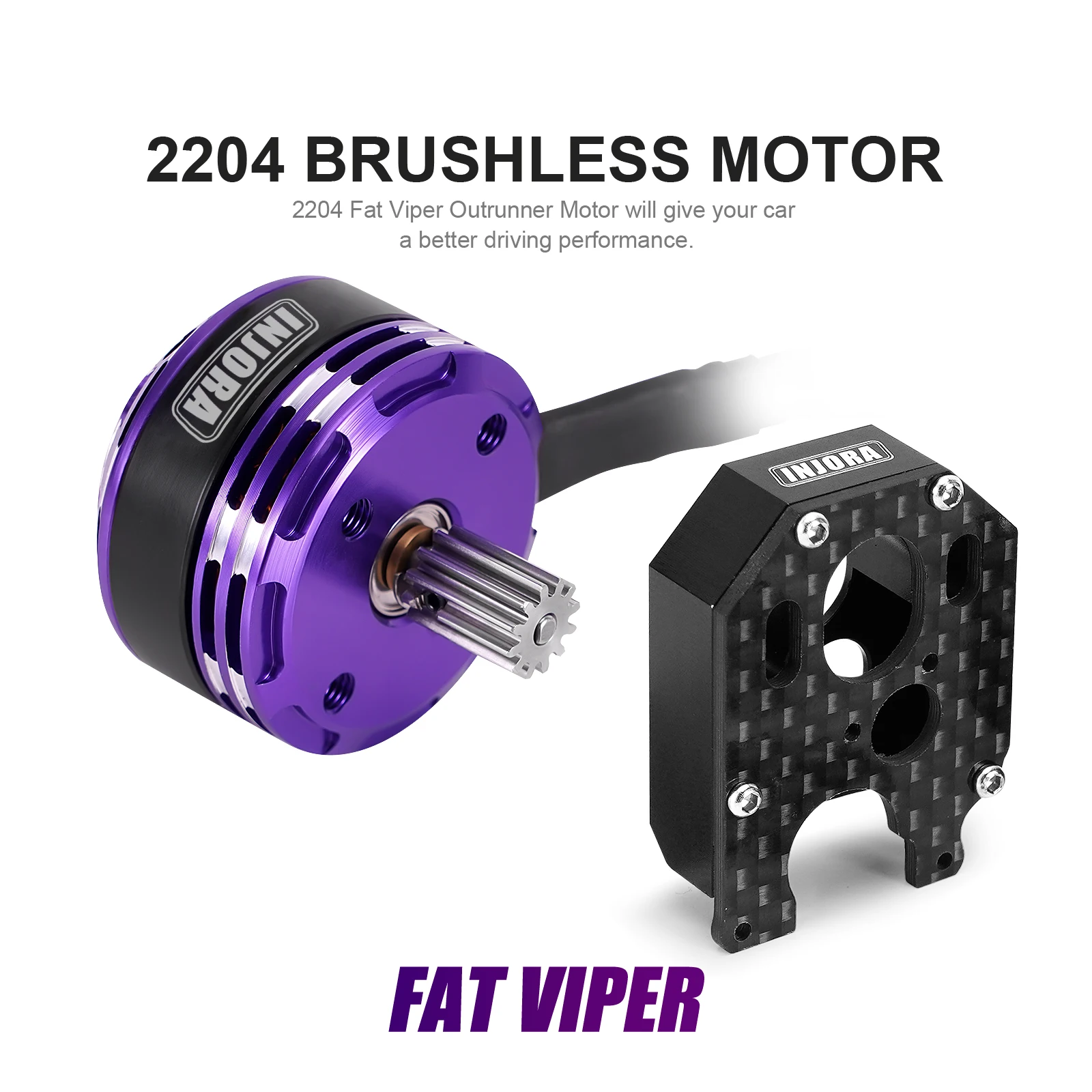 INJORA Roverin OR30 防水ブラシレスESC - Brushless Motor Esc Combo Rc Crawler のレビューと価格
