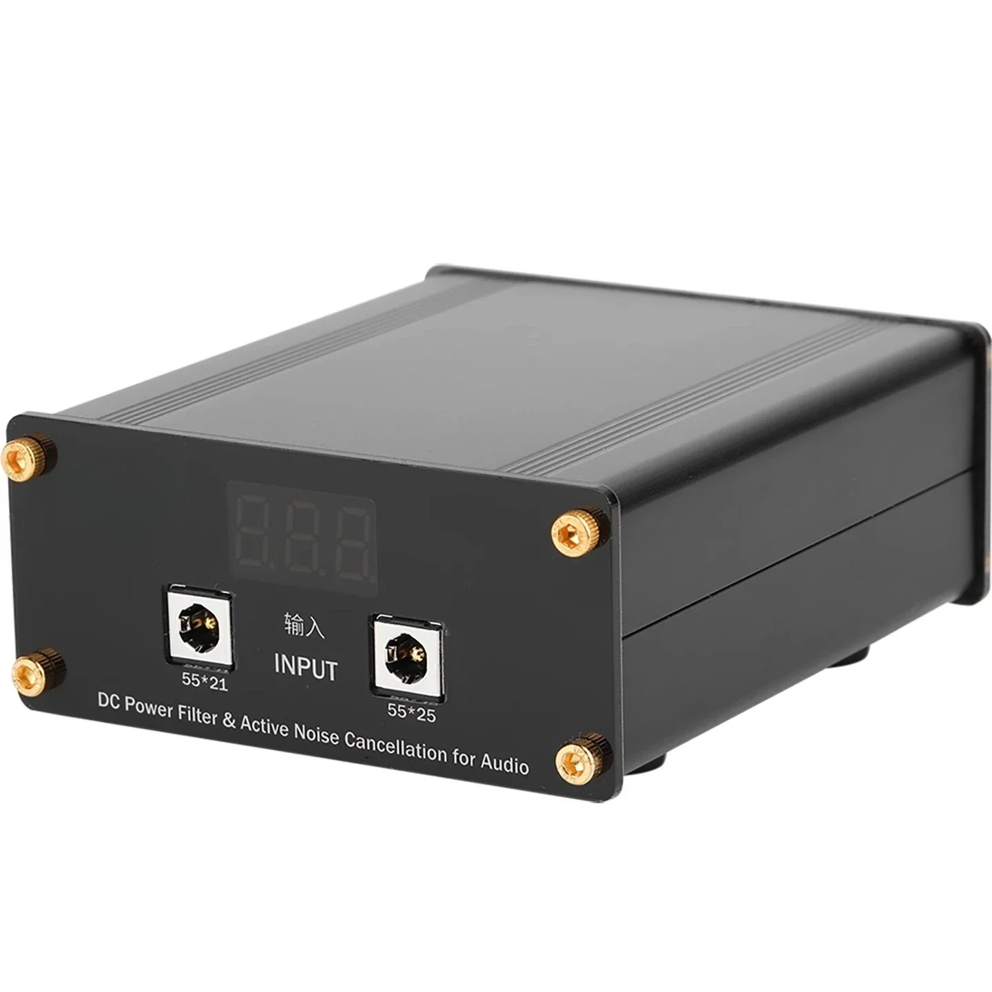 Elite DC Power Supply Optimization, Large Capacity matrix Filtering, Active Noise Reduction and Enhancement