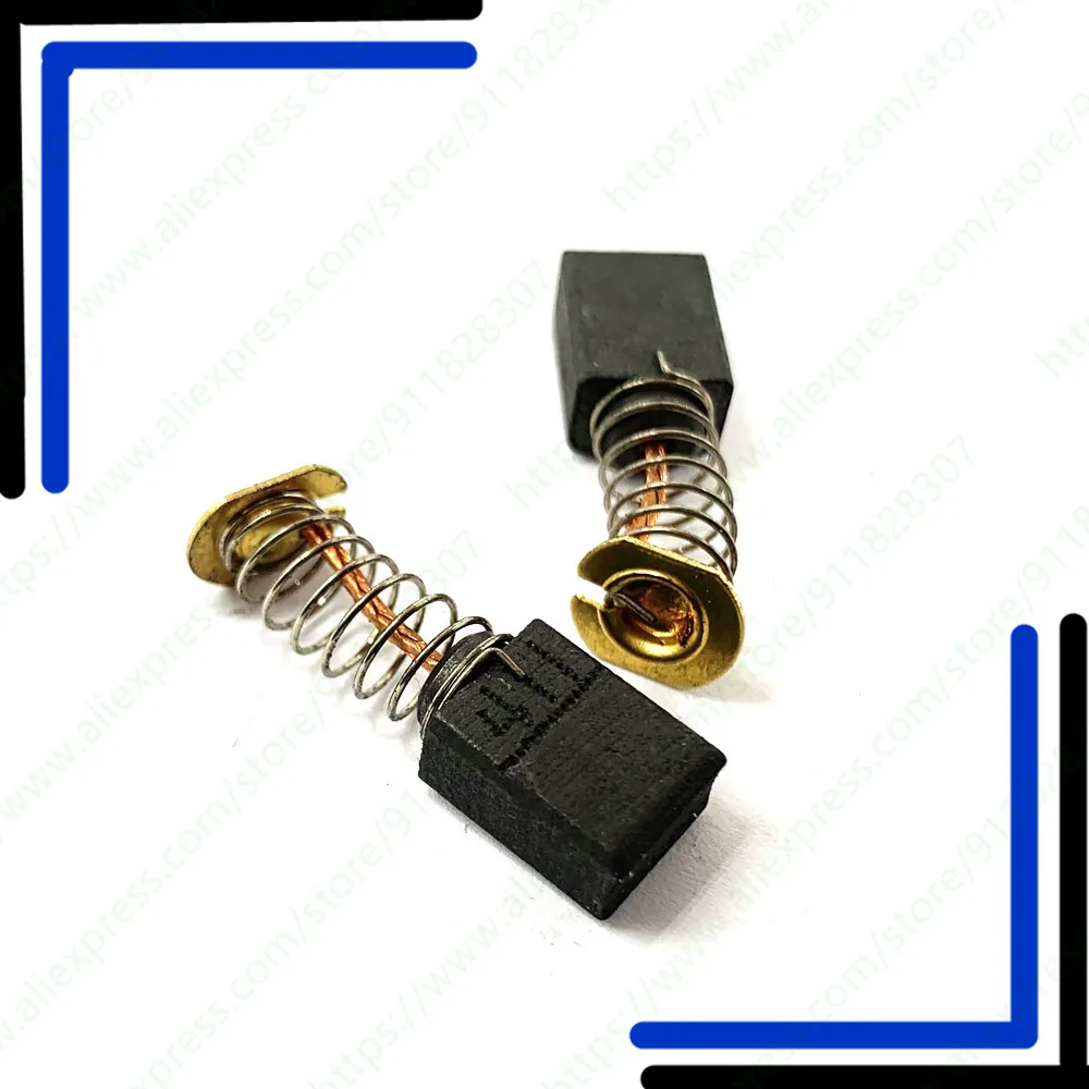 Карбоновая щетка для MAKITA 6922NB 9520NB 9521NB 9522NB 9523NB 9524NB 9524NBX 9526B 9526NB 9525B 9527PB 9527NB 9528PB 9528B 9528NB