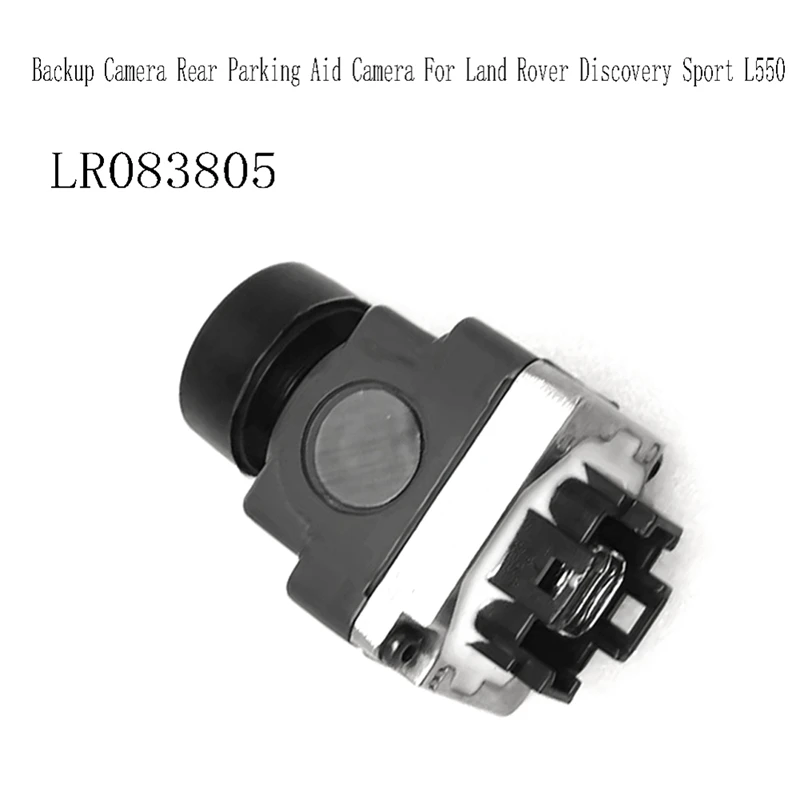 Super Sale LR083805 Rearview Camera Backup Camera Rear Parking Aid Camera for Land Rover Discovery Sport L550