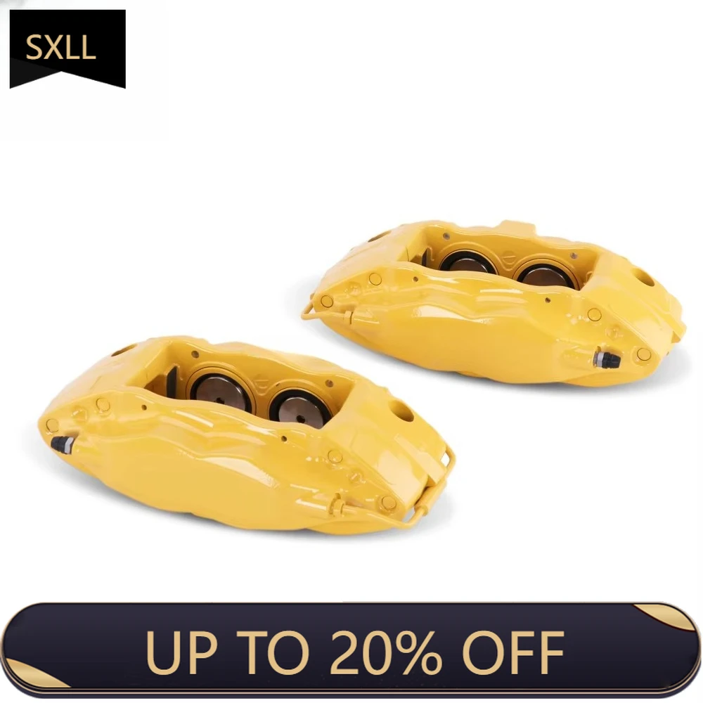 

SXLL Factory Direct Brake System Brake Caliper TSL Casting Model Large 4 Piston Brake