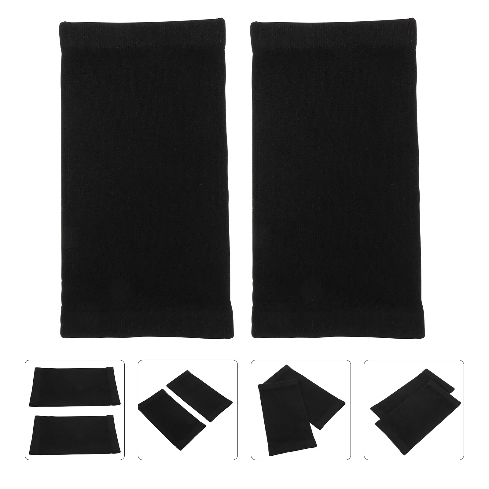 

2Pcs Elastic Ankle Compression Socks Soft Warmth Material for Injury Prevention Perfect for Sports Fitness Daily Use