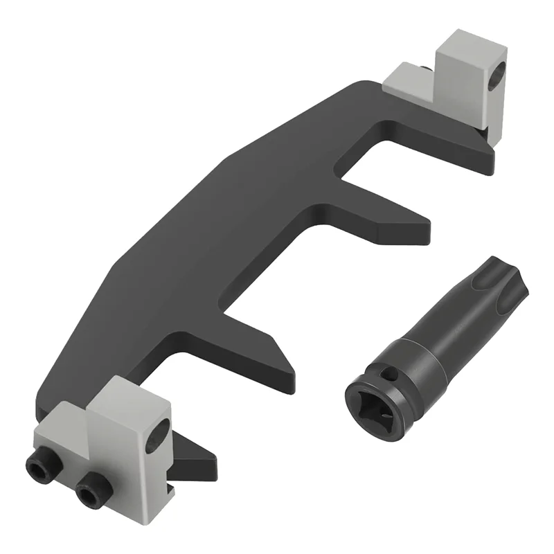 

Automobile Engine Timing Tool Kit Camshaft Locking Tool Kit T100 Sleeve Fit For Mercedes-Benz M271 C200 C180 E260