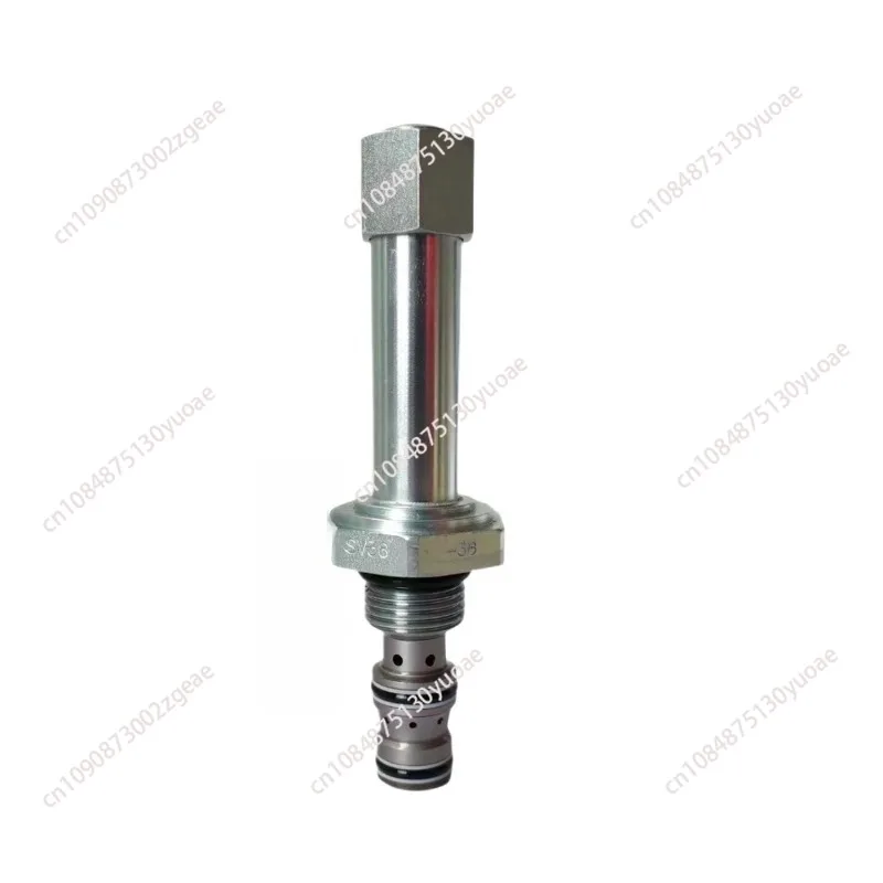

Suitable for SV38-38 Bidirectional cutoff 2 position 3 Normally closed suitable for HydraForce SV38-38-0-N-24DG