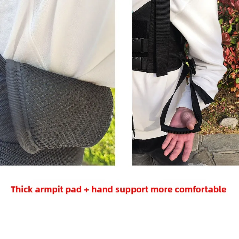 Рисунок 3 - Регулируемый поясничный тяговый