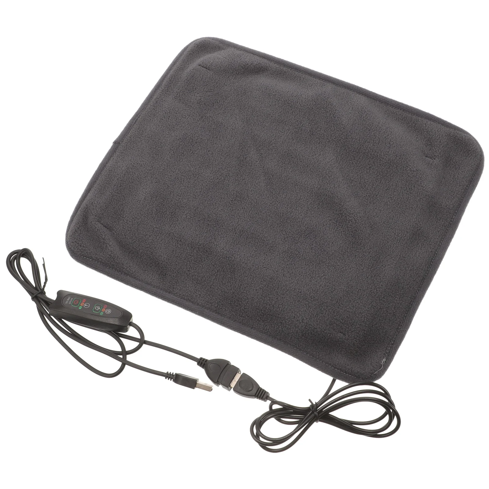 

Pet Heating Pad USB Heated Electric Blanket for Cats Dogs Turtles Safe Wear Resistance Machine Washable Warm Pads Self Warming